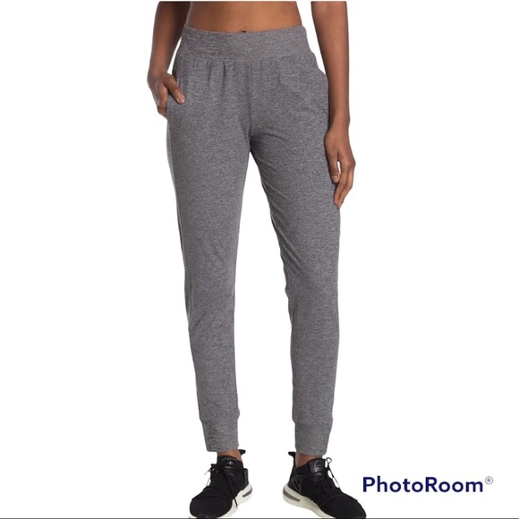 Z by Zella Marled Gray Joggers Pants size Small - Picture 1 of 9